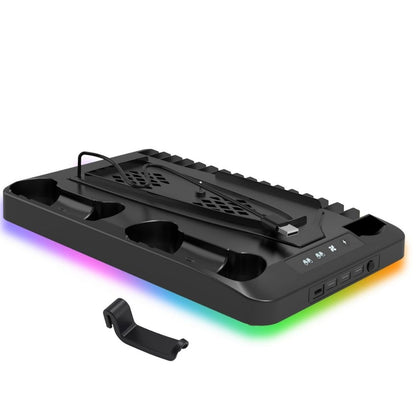 GamerThrive PS5 Slim Charging & Storage Stand